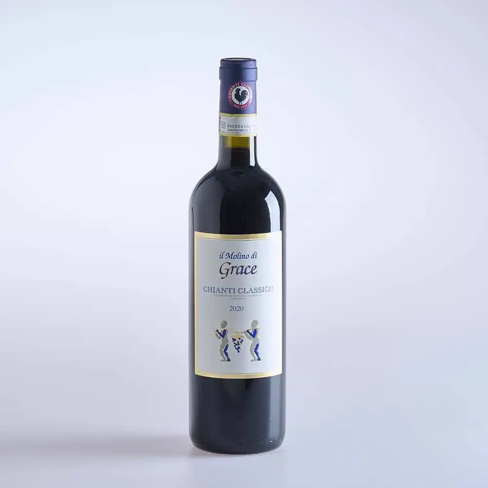 2020 Chianti Classico DOCG, Bio