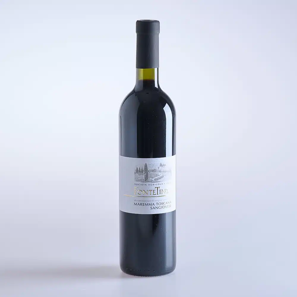 2020 Fonte Tinta Sangiovese Toskana IGT