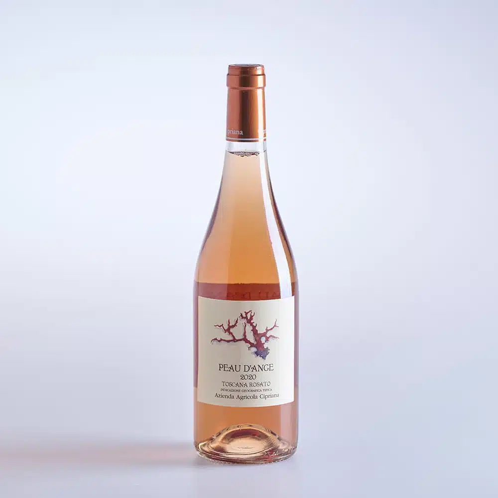 2020 Peau D‘Ange Rosato Toskana IGT
