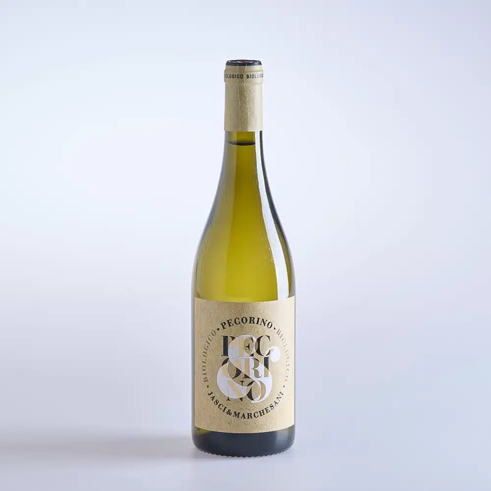 2022 Pecorino Terre Die Chieti IGT, Bio