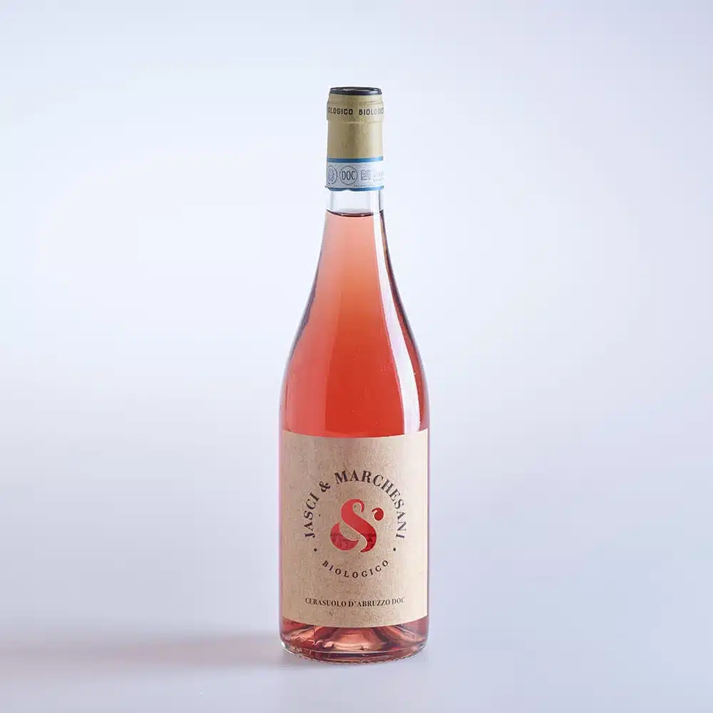 2022 Cerasuolo D‘Abruzzo Rosato DOC, Bio