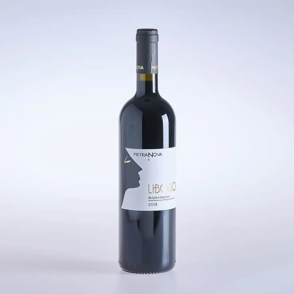 2018 Liborio Bolgheri  Superiore Rosso DOC