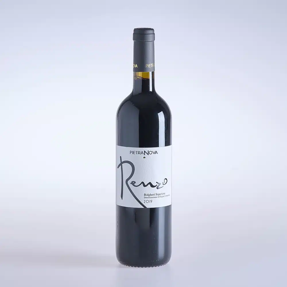 2019 Renzo Bolgheri Superiore Rosso DOC