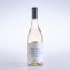 Eine Flasche Wein Sangiovese Bianco Toskana IGT, Bio