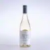 Eine Flasche Wein Sangiovese Bianco Toskana IGT, Bio