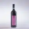 Fotoaufnahme zeigt Rotwein Nebbiolo Monferrato von Winzer Ca 'd Tantin