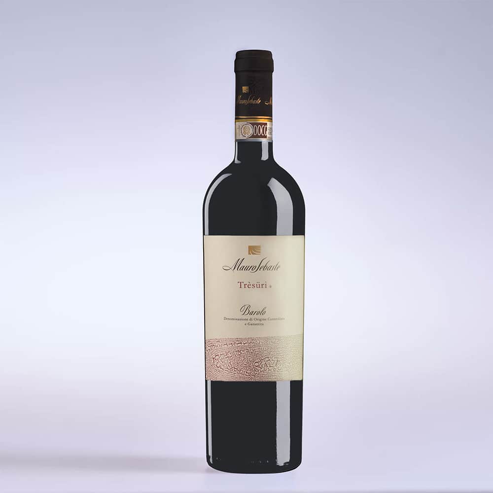 2021 Barolo Trèsüri DOCG