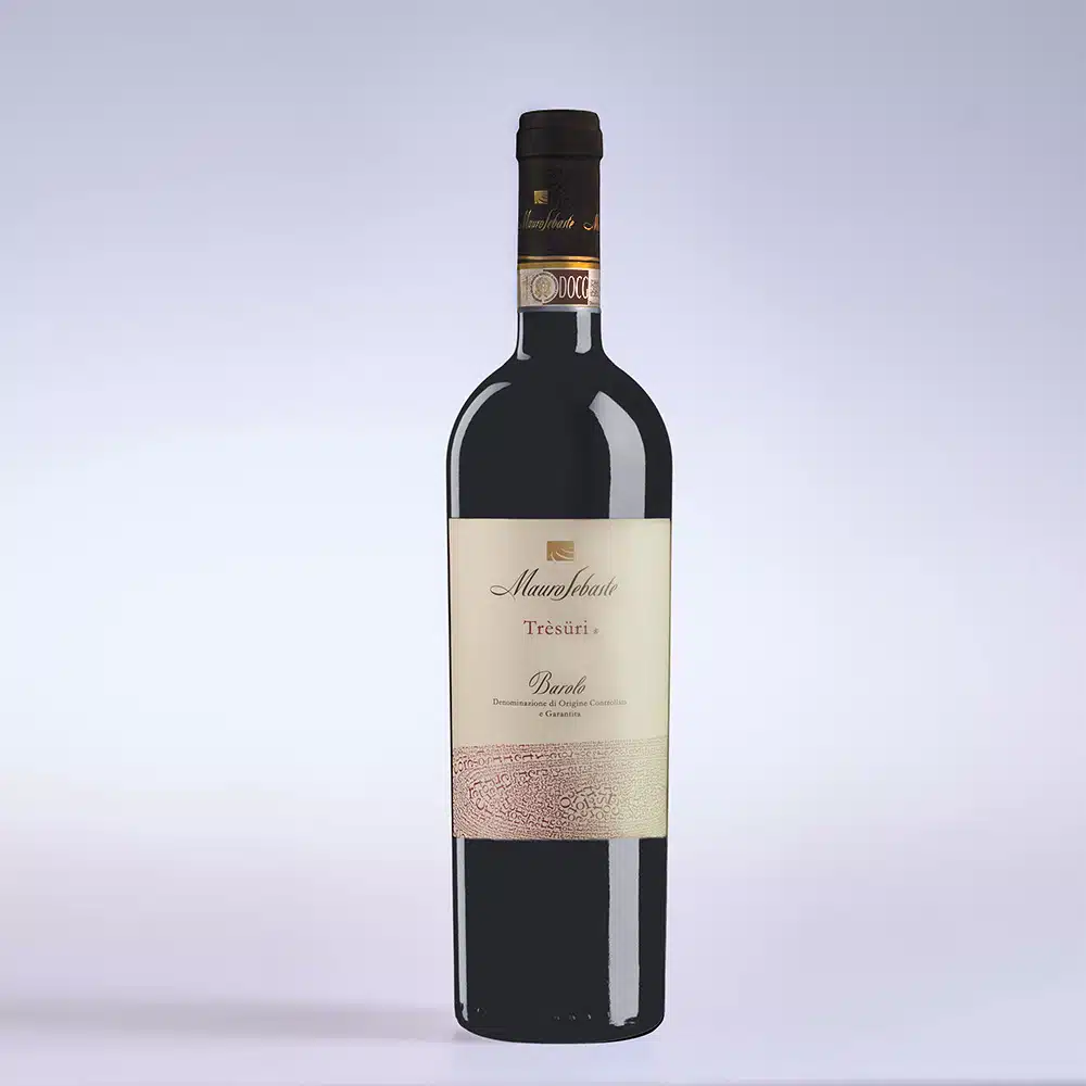 2021 Barolo Trèsüri DOCG