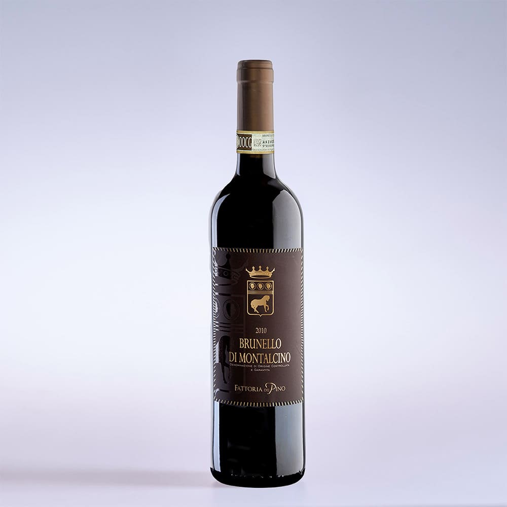 2018 Brunello Di Montalcino DOCG 2018