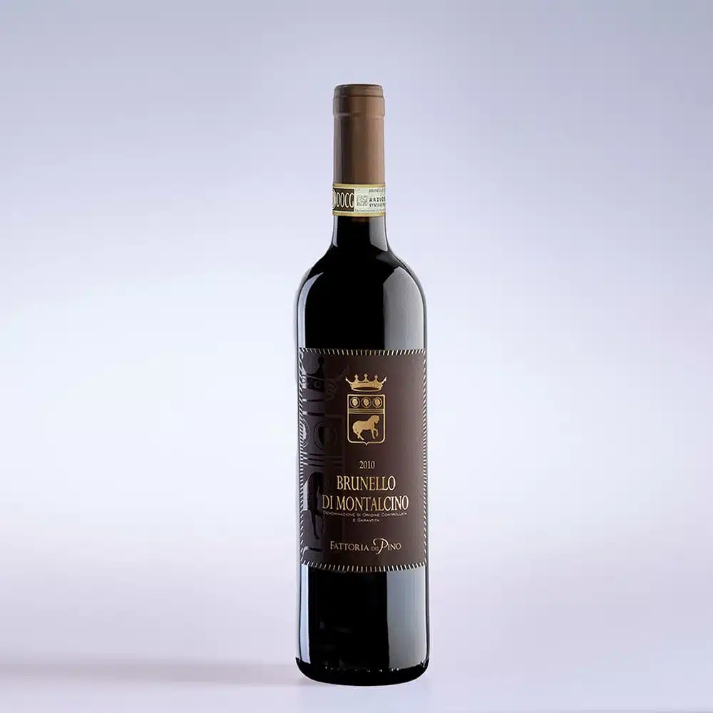 2018 Brunello Di Montalcino DOCG 2018