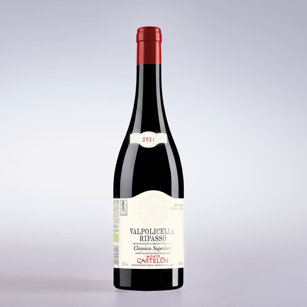 2021 Valpolicella Ripasso Classico Superiore DOC, Bio