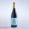 Das Bild zeigt Rotwein Le poulpe Magique Bio.